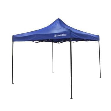 Imagem de Gazebo Articulado Pagoda 3x3 para Area Externa com Montagem Rapida Bra