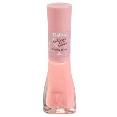Imagem de Esmalte Cremoso Dailus - California Ice Cream, Cherry Coast