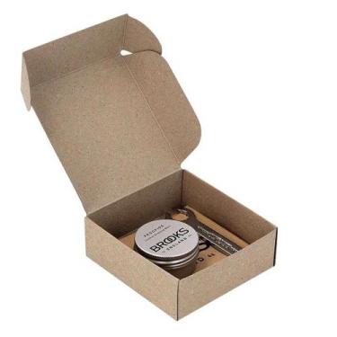 Imagem de Kit para manutenção de selins de couro Brooks England