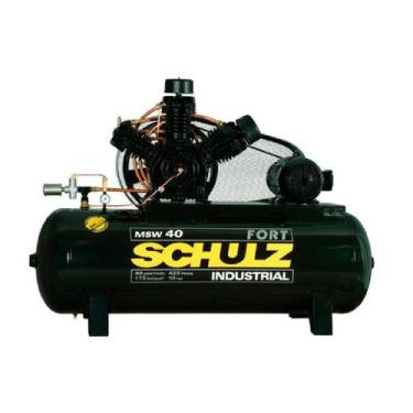 Imagem de Compressor de ar de Pistão FORT MSW 40/425 Schulz