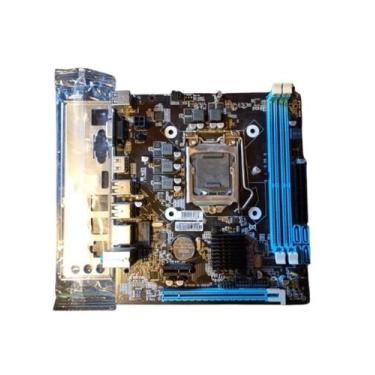 Imagem de Placa Mãe 1156 BPC-HM55-NT BRAZIL PC