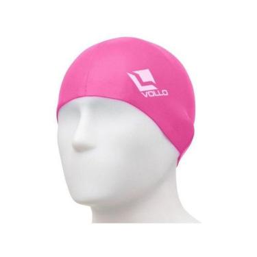 Imagem de Touca de Natação Vollo Silicone Swim Cap - Vollo Sports