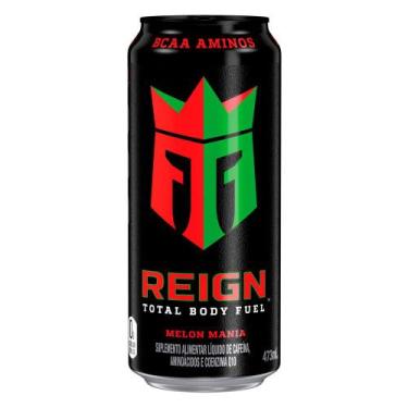 Imagem de Bebida de Performance Reign Total Body Fuel Sabor Melancia Zero Açúcar