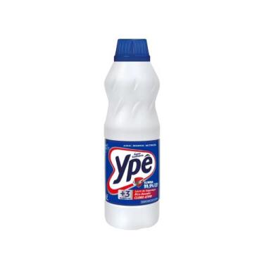 Imagem de Água Sanitária Ypê Cloro Ativo 321000 - 1L