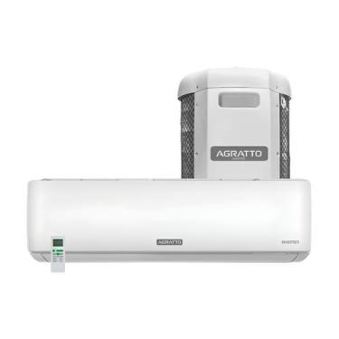 Imagem de Ar condicionado 18000 split frio liv inverter top - Agratto, 18.000 BT