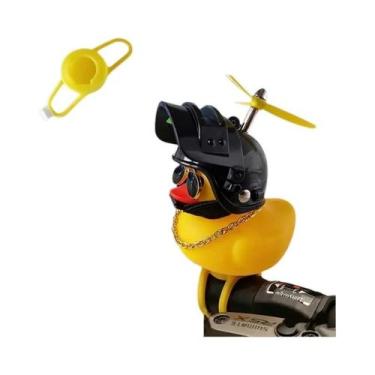 Imagem de Pato De Borracha Com Som De Buzina De Bicicleta, Tubarão, Animal, Capa