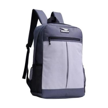 Imagem de Mochila Notebook Reforçada PNLT-302 Penalty Poliéster Cinza