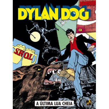Imagem de Livro - Dylan Dog - volume 31