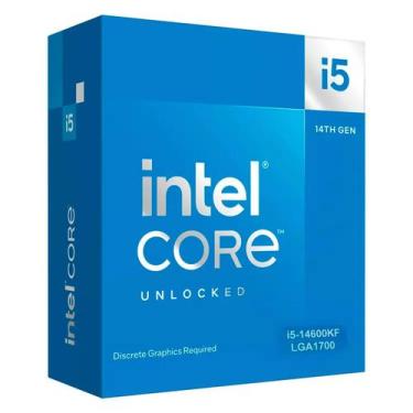 Imagem de Processador Intel Core i5-14600KF Socket LGA 1700 14 Core 20 Threads 3