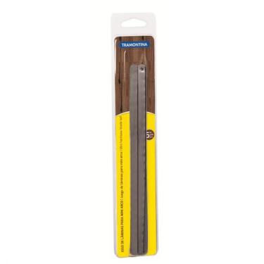 Imagem de Conjunto de lâminas para miniarco de serra 6'' - 5 Peças - Tramontina
