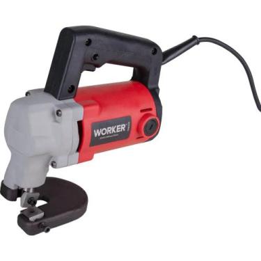 Imagem de Tesoura Faca Elétrica Worker Tfw 620w 127v Ou 220v