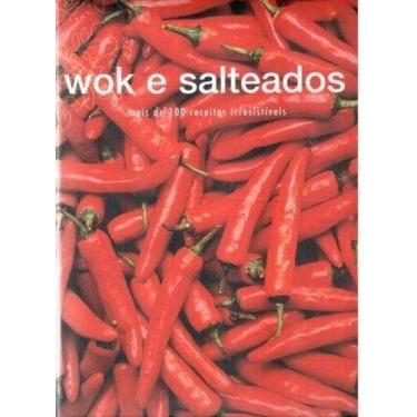 Imagem de Wok E Salteados - Parragon