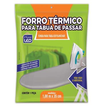Imagem de Forro Térmico Plast Leo 510 para Tábua de Passar Bivolt
