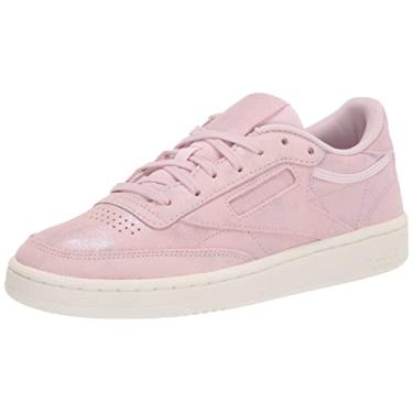 Imagem de Tênis feminino Club C Reebok FROBER/QUAMET/Giz, 37