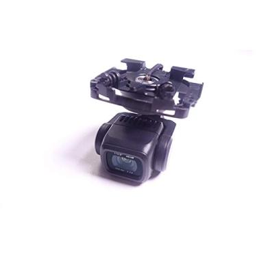 Imagem de Peças de reparo de montagem de câmera gimbal para DJI Mavic Air 2 Peça sobressalente genuína da Runchicken