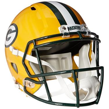 Imagem de Helmet NFL Green Bay Packers - Riddell Speed Réplica