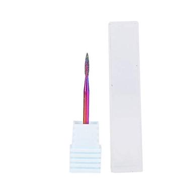 Imagem de Broca de pedicure, materiais leves, acessório requintado para máquina de pedicure, salão de beleza para casa (V4)