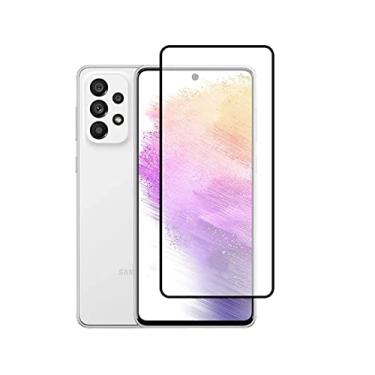 Imagem de Película de Vidro 3D Premium Para Galaxy A53 5G (6.5 Pol) - Jodda