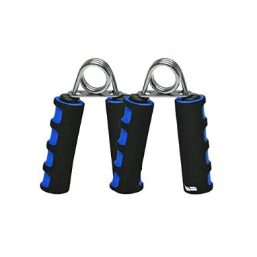 Imagem de Par Hand Grip Alicate Fortalecedor Mão Punho e Antebraço AZ
