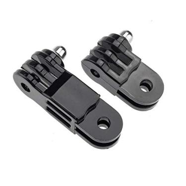 Imagem de Suportes de Montagem Vertical Compatível com GoPro e Câmeras Similares