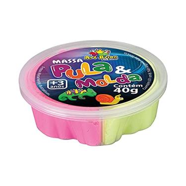 Imagem de MASSA PULA & MOLDA ART BRINK 40G