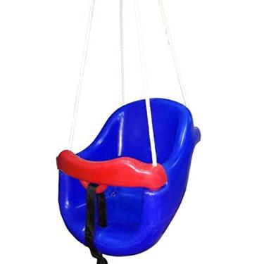 Imagem de Balanço Infantil Azul - BB Bolinhas 502
