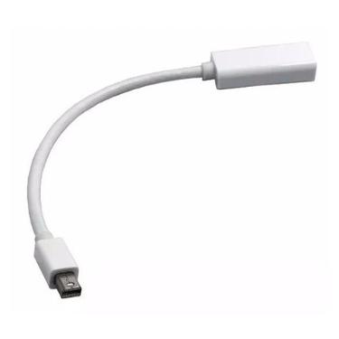 Imagem de Cabo Adaptador Hdmi Mini Displayport Av
