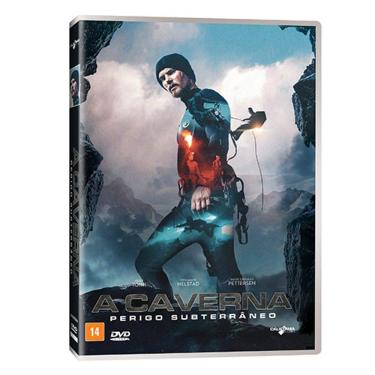 Imagem de A Caverna: Perigo Subterrâneo