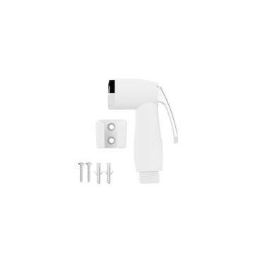 Imagem de Gatilho Com Suporte Ducha Higienica Abs Branca Censi 7561
