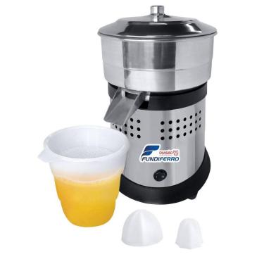 Imagem de Espremedor de Suco Industrial Pequeno - Fundiferro