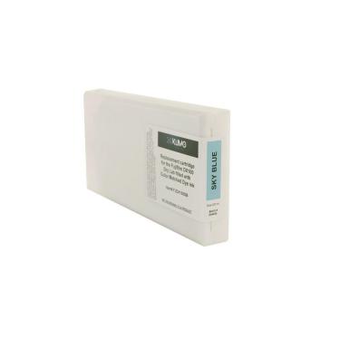 Imagem de Cartucho Inkjet Aplicável Para Fujifilm Dx 100 - (Skyblue)