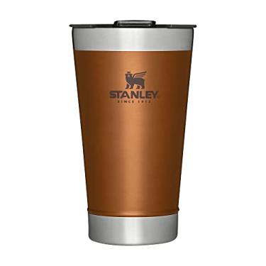 Imagem de Copo térmico Stanley The Stay-Chill, Maple, 473 ml