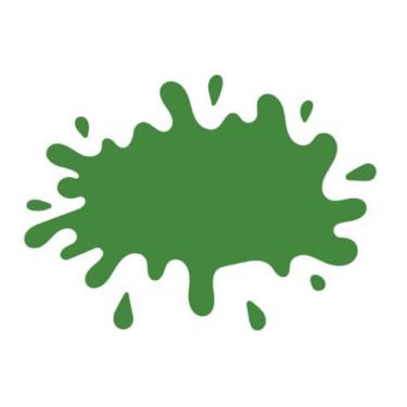 Imagem de Tinta Pva Cintilante Glitter 100ml - Verde Natal