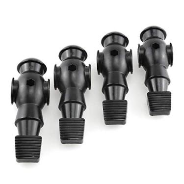 Imagem de ZRM&E 4 peças Acessórios para Máquina de Futebol de Mesa Jogadores de Foosball para Brinquedos Divertidos de Mesa