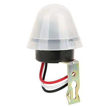 Imagem de Interruptor de luz de rua Fafeicy 220V Interruptor automático com sensor para jardins de fábricas, fonte de alimentação comutada