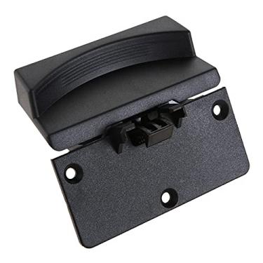 Imagem de HZ-MONSTAR Trava de apoio de braço interior compatível com Dodge Ram 2500 2013-2018 1500 Classic, Ram 2500 2013-2017 Ram 3500, Ram 2015-2017 4500/5500, substituição da trava do apoio de braço 5RQ83TX7AC