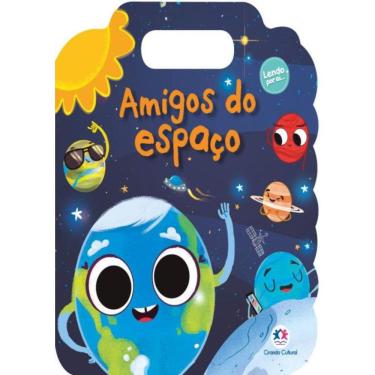 Imagem de Amigos Do Espaco