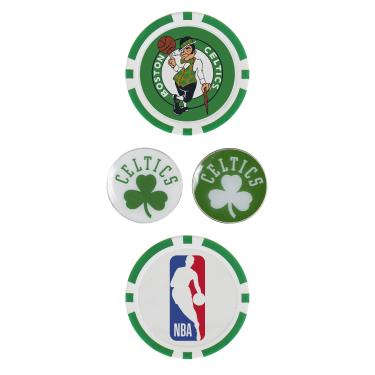 Imagem de Conjunto de marcadores de bola NBA, Boston Celtics