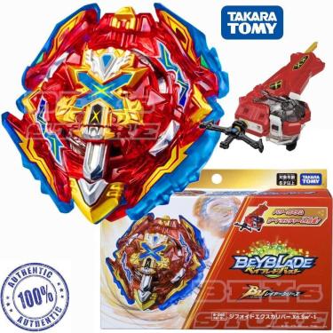 Imagem de Beyblade B-200 Xiphoid Xcalibur Xanthus - Takara Tomy