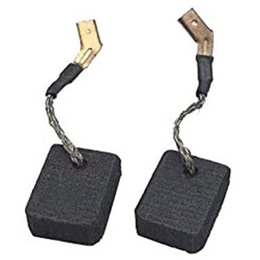 Imagem de Conjunto de escovas de carbono para moedor N257540 serve para moedor angular Dewalt DWE402 DWE402N DWE402W