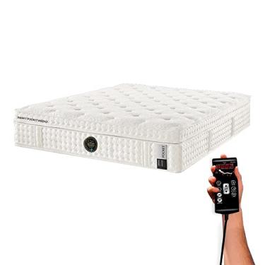 Imagem de Colchão Látex SMT PKT médio_C/kit_Solt 88x188cm