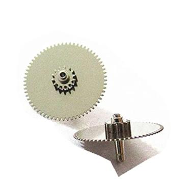 Imagem de 1 x relógio de engrenagem de roda central de movimento para NH35 NH36