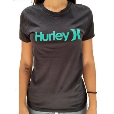 Imagem de Camiseta Hurley Feminina One&Only