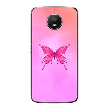 Imagem de Capa Adesivo Skin163 Verso Para Motorola Moto G5S