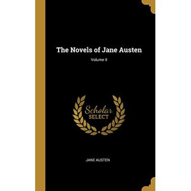 Imagem de The Novels of Jane Austen; Volume II