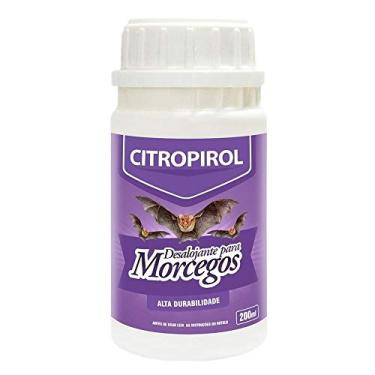 Imagem de Repelente Citromax Citropirol para Morcegos - 200ml
