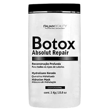 Imagem de Botox Absolut Repair Reconstrução Capilar Redutor De Volume