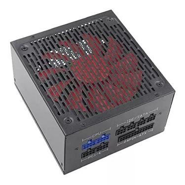 Imagem de Fonte Atx Modular 800w 80 Plus Bronze Ez-8858c-800w