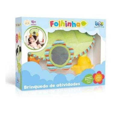 Imagem de Brinquedo Educativo Bebê Atividades Mordedor Naninha 2589 - Toyster