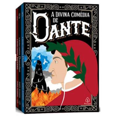 Imagem de A Divina Comédia